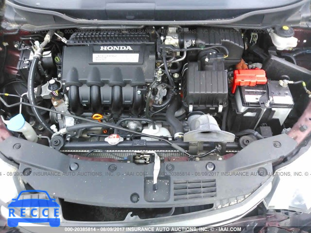 2011 Honda Insight JHMZE2H71BS011195 Bild 9