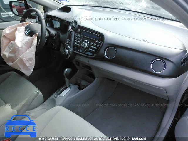 2011 Honda Insight JHMZE2H71BS011195 Bild 4