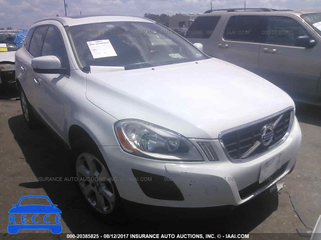 2013 Volvo XC60 YV4952DL0D2398942 image 0