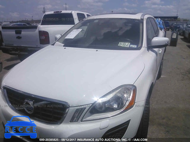 2013 Volvo XC60 YV4952DL0D2398942 Bild 5