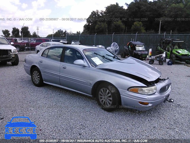 2005 Buick Lesabre CUSTOM 1G4HP54K35U149909 Bild 0