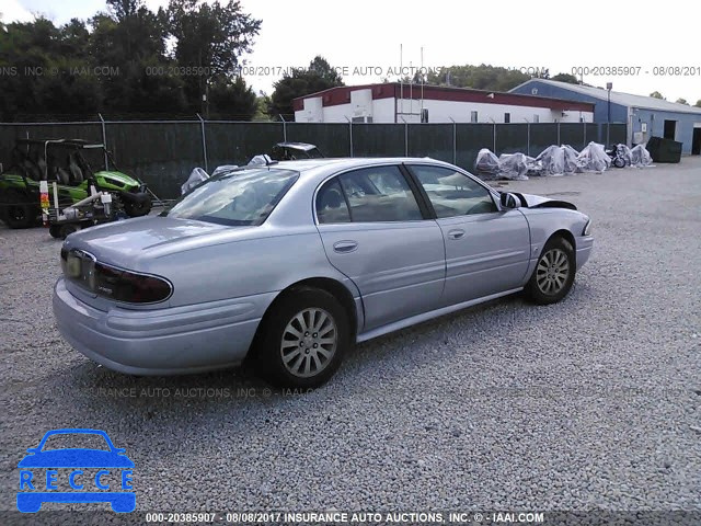 2005 Buick Lesabre CUSTOM 1G4HP54K35U149909 image 3