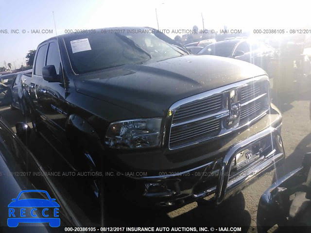 2012 Dodge RAM 1500 SLT 1C6RD6LT3CS268836 зображення 0