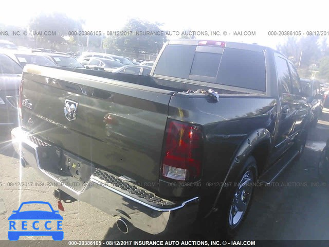 2012 Dodge RAM 1500 SLT 1C6RD6LT3CS268836 зображення 3