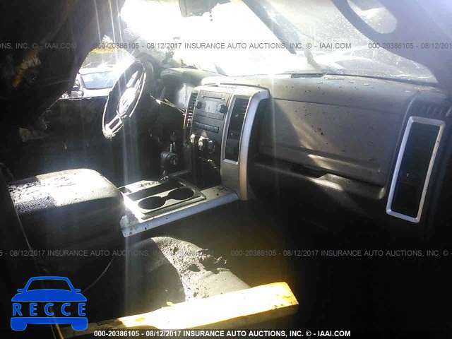 2012 Dodge RAM 1500 SLT 1C6RD6LT3CS268836 зображення 4