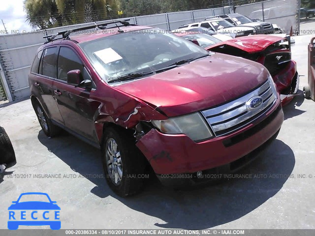 2007 Ford Edge SEL PLUS 2FMDK49C37BB04986 image 0