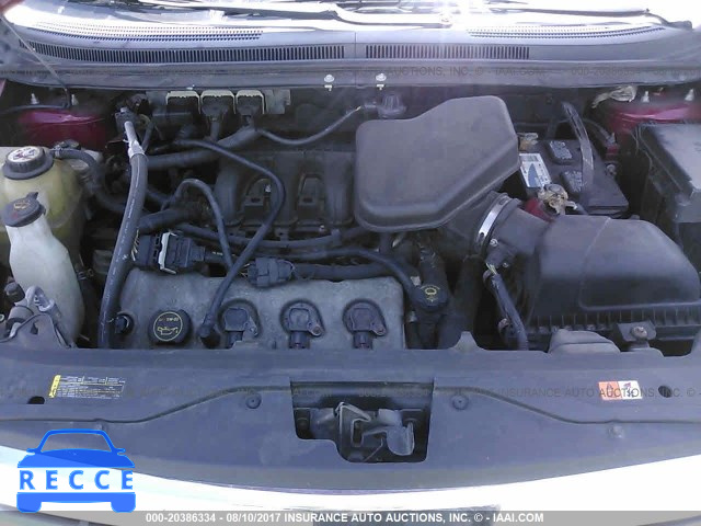 2007 Ford Edge SEL PLUS 2FMDK49C37BB04986 image 9