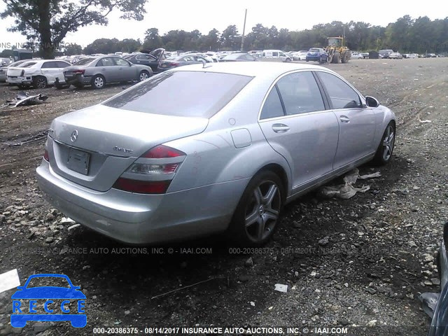 2009 Mercedes-benz S 550 4MATIC WDDNG86X29A240538 image 3