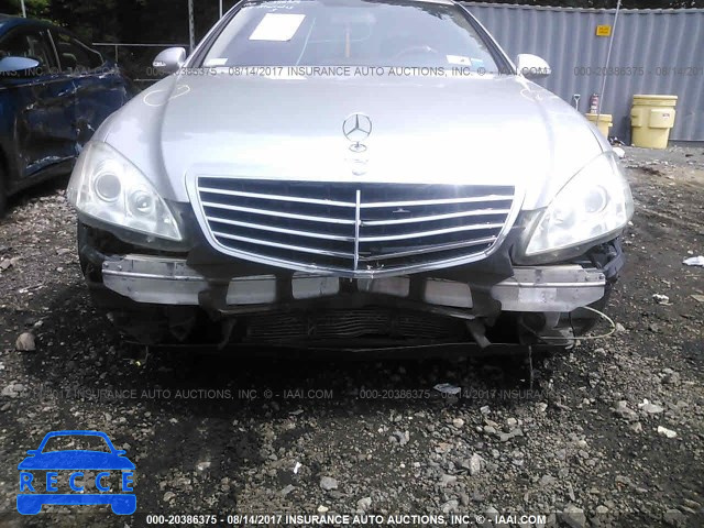 2009 Mercedes-benz S 550 4MATIC WDDNG86X29A240538 image 5