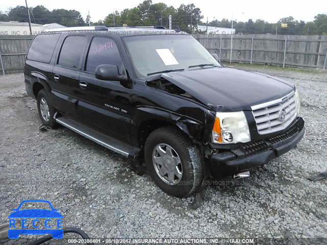 2006 Cadillac Escalade 3GYFK66N16G113478 зображення 0