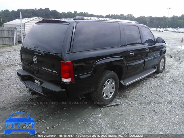 2006 Cadillac Escalade 3GYFK66N16G113478 зображення 3