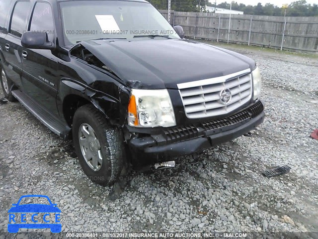 2006 Cadillac Escalade 3GYFK66N16G113478 зображення 5