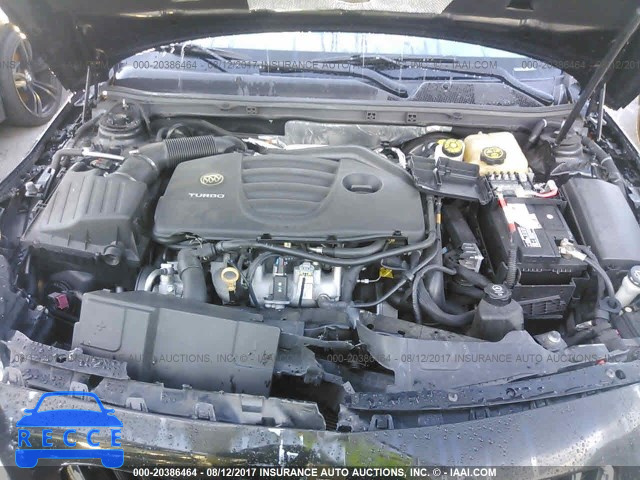 2013 Buick Regal PREMIUM 2G4GS5EV6D9165472 image 9