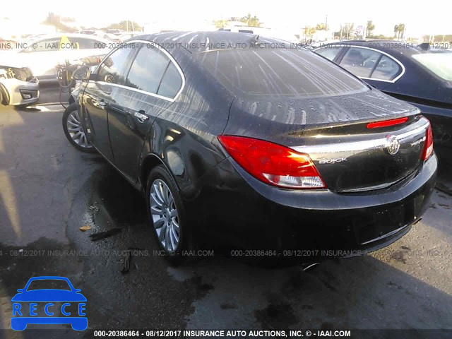 2013 Buick Regal PREMIUM 2G4GS5EV6D9165472 зображення 2