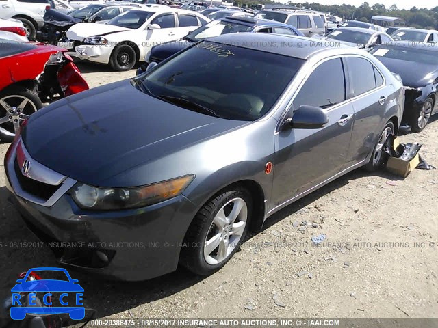 2009 Acura TSX JH4CU26639C035506 Bild 1