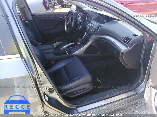 2009 Acura TSX JH4CU26639C035506 зображення 4