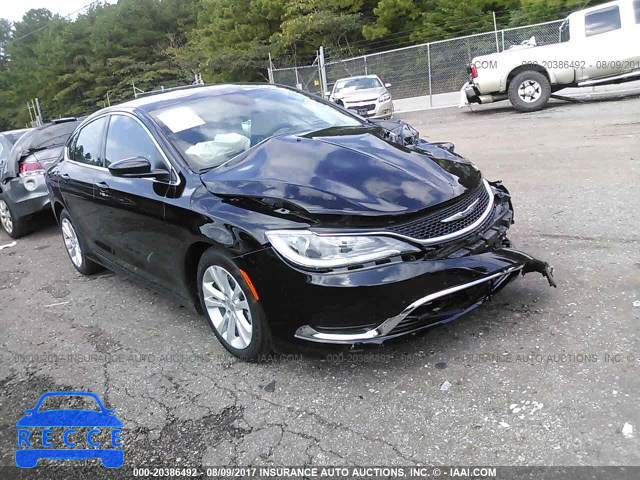 2017 CHRYSLER 200 LIMITED 1C3CCCAB9HN508265 Bild 0