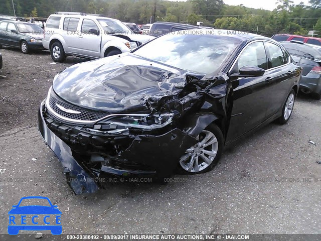 2017 CHRYSLER 200 LIMITED 1C3CCCAB9HN508265 image 1