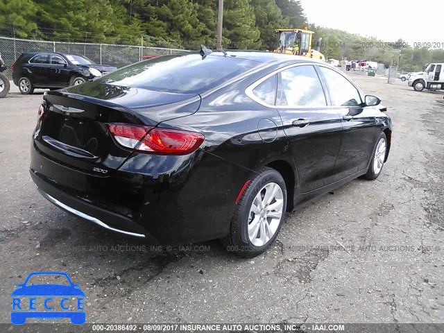 2017 CHRYSLER 200 LIMITED 1C3CCCAB9HN508265 image 3