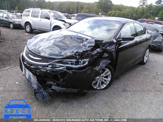 2017 CHRYSLER 200 LIMITED 1C3CCCAB9HN508265 Bild 5