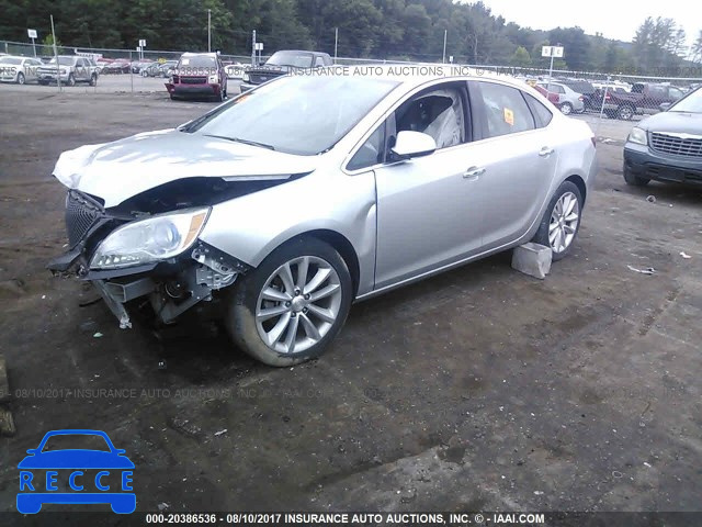 2014 Buick Verano 1G4PP5SK3E4213431 зображення 1