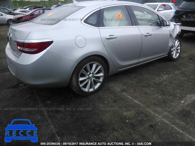 2014 Buick Verano 1G4PP5SK3E4213431 Bild 3