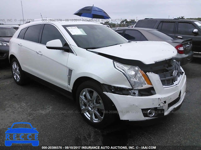 2011 CADILLAC SRX PREMIUM COLLECTION 3GYFNCEY3BS643668 image 0
