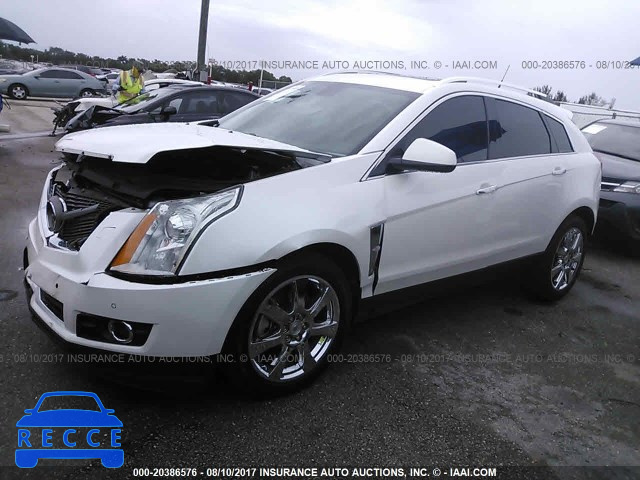 2011 CADILLAC SRX PREMIUM COLLECTION 3GYFNCEY3BS643668 image 1