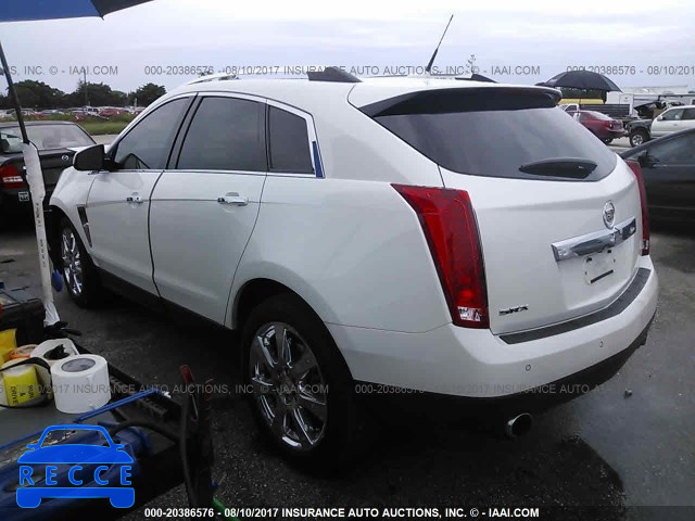 2011 CADILLAC SRX PREMIUM COLLECTION 3GYFNCEY3BS643668 image 2