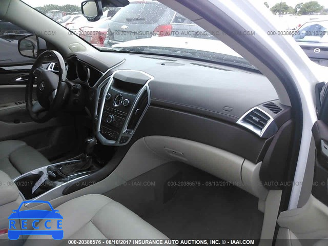 2011 CADILLAC SRX PREMIUM COLLECTION 3GYFNCEY3BS643668 image 4