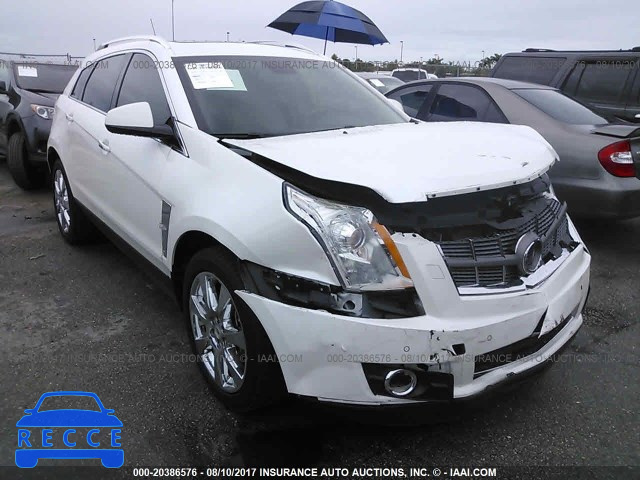 2011 CADILLAC SRX PREMIUM COLLECTION 3GYFNCEY3BS643668 image 5
