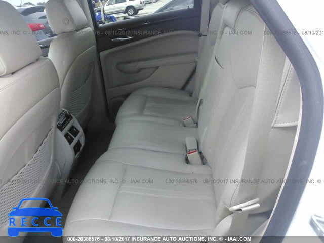 2011 CADILLAC SRX PREMIUM COLLECTION 3GYFNCEY3BS643668 image 7
