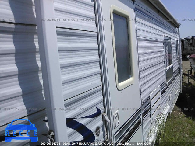 2002 KEYSTONE 8X23 HORNET LITE 4YDT2402627303193 image 3