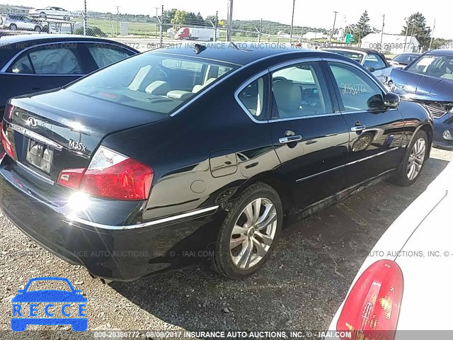 2008 Infiniti M35 SPORT JNKAY01F78M650432 image 3