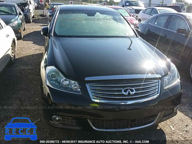 2008 Infiniti M35 SPORT JNKAY01F78M650432 зображення 5