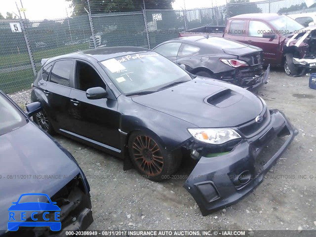 2013 SUBARU IMPREZA WRX STI JF1GR8H67DL822364 Bild 0