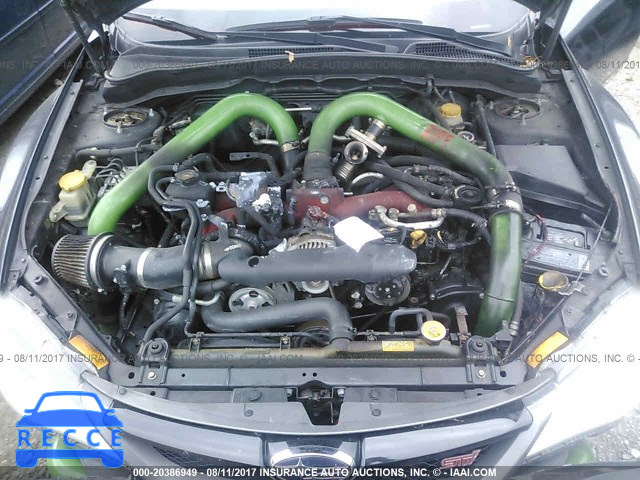 2013 SUBARU IMPREZA WRX STI JF1GR8H67DL822364 Bild 9