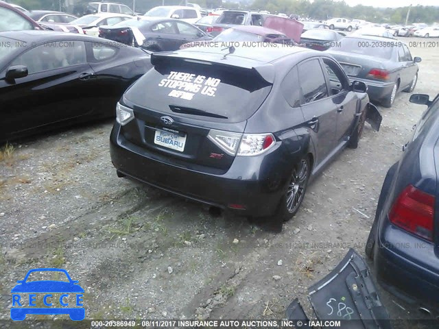 2013 SUBARU IMPREZA WRX STI JF1GR8H67DL822364 Bild 3