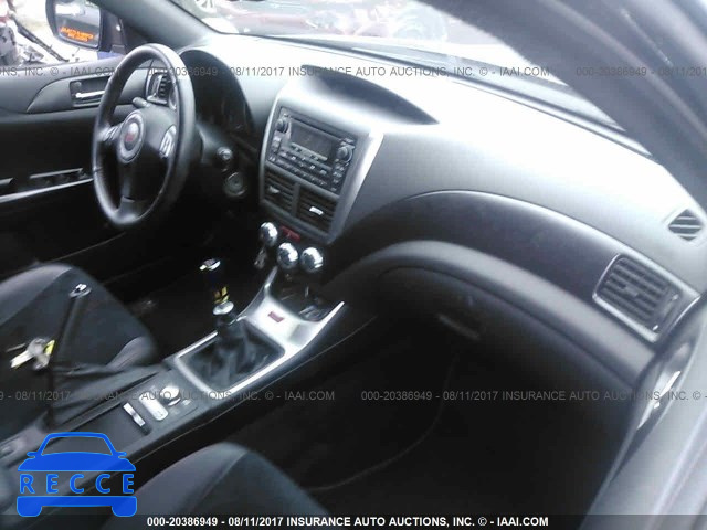 2013 SUBARU IMPREZA WRX STI JF1GR8H67DL822364 Bild 4