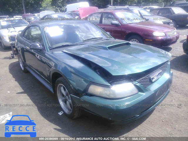 2002 FORD MUSTANG GT 1FAFP42XX2F242047 image 0