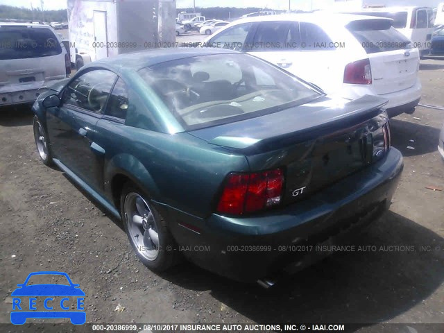 2002 FORD MUSTANG GT 1FAFP42XX2F242047 image 2