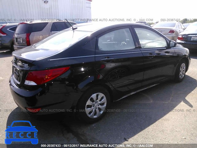 2016 Hyundai Accent SE KMHCT4AE6GU092364 Bild 3