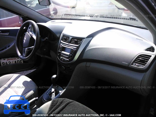 2016 Hyundai Accent SE KMHCT4AE6GU092364 Bild 4