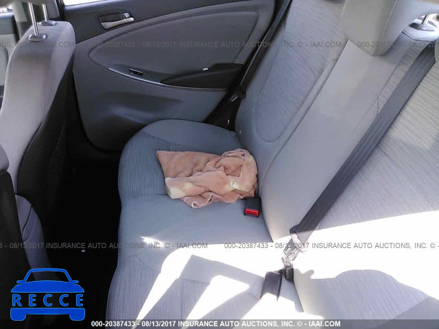 2016 Hyundai Accent SE KMHCT4AE6GU092364 Bild 7