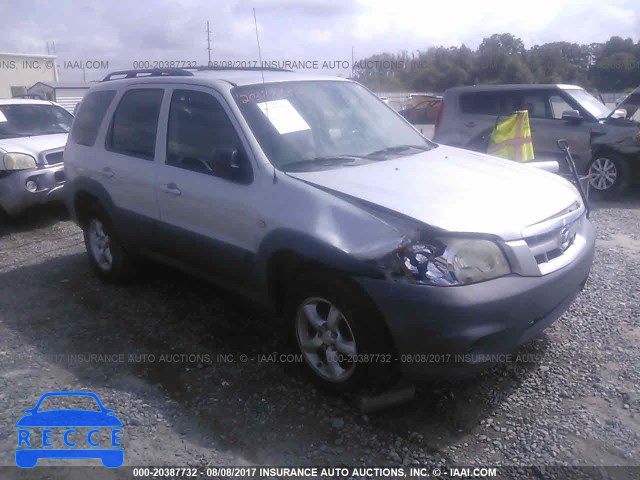 2005 Mazda Tribute 4F2YZ02Z35KM52573 зображення 0