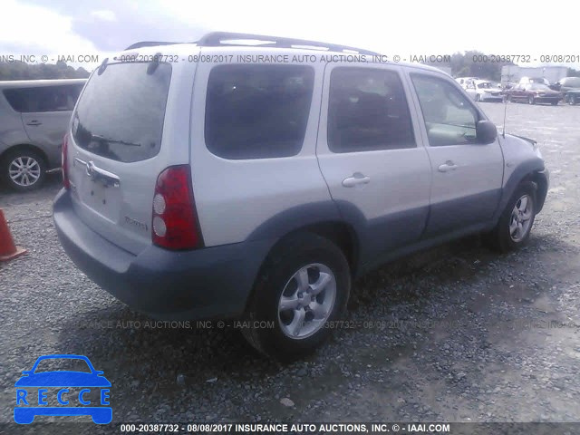 2005 Mazda Tribute 4F2YZ02Z35KM52573 зображення 3