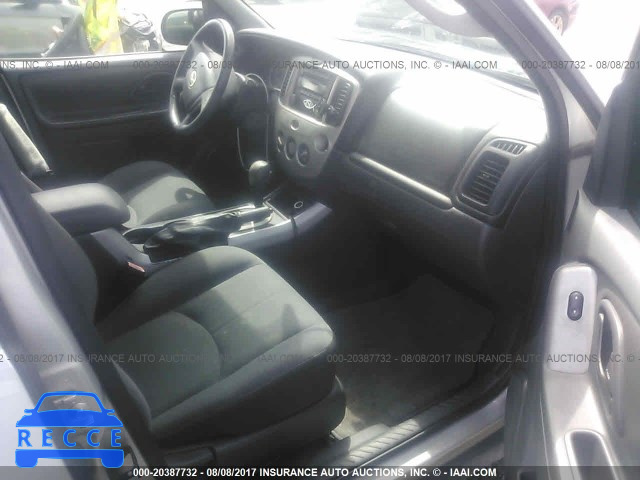 2005 Mazda Tribute 4F2YZ02Z35KM52573 зображення 4