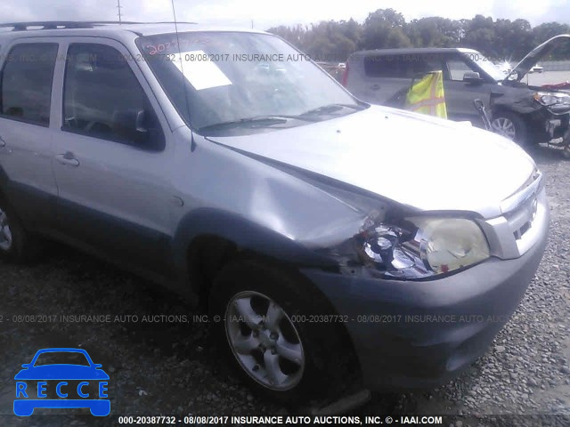 2005 Mazda Tribute 4F2YZ02Z35KM52573 зображення 5