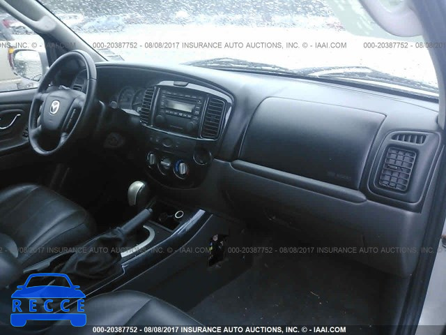 2006 Mazda Tribute 4F2CZ96176KM23680 зображення 4