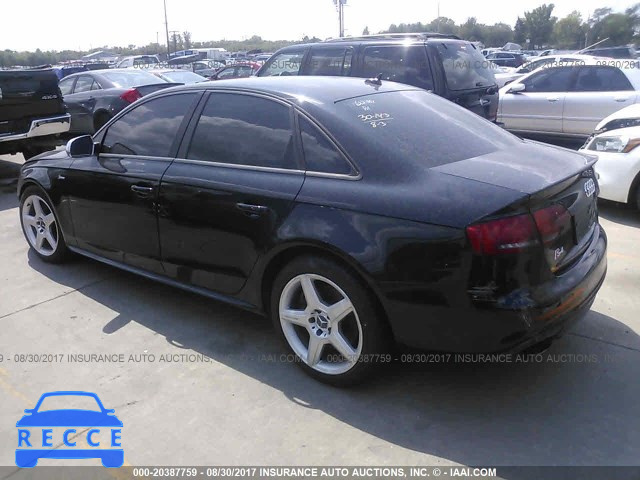 2011 Audi S4 PREMIUM PLUS WAUBGAFL8BA089547 image 2